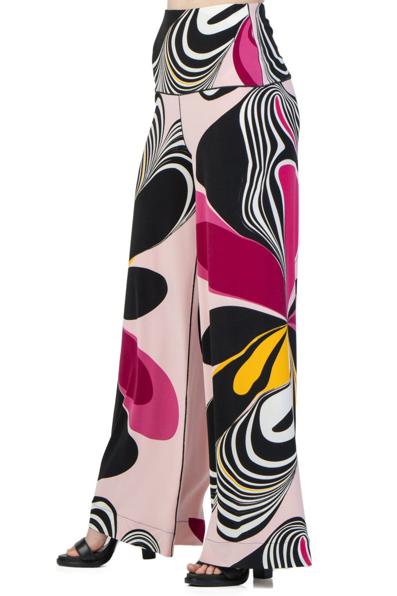 ESCALIER PRINT PANTS main image 1