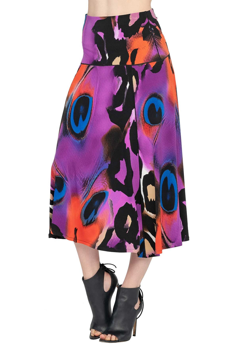 Double Waistband Folded Tight Short Skirt – EvaVarro