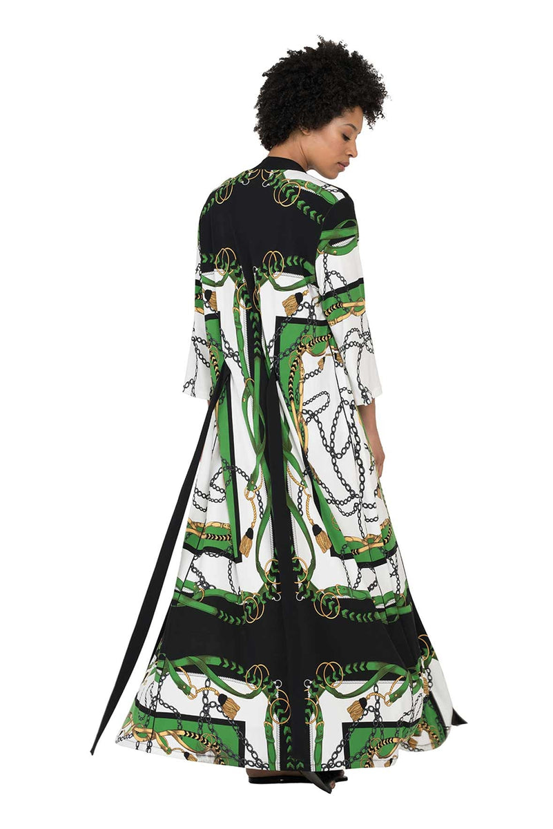 Extra Long Robe