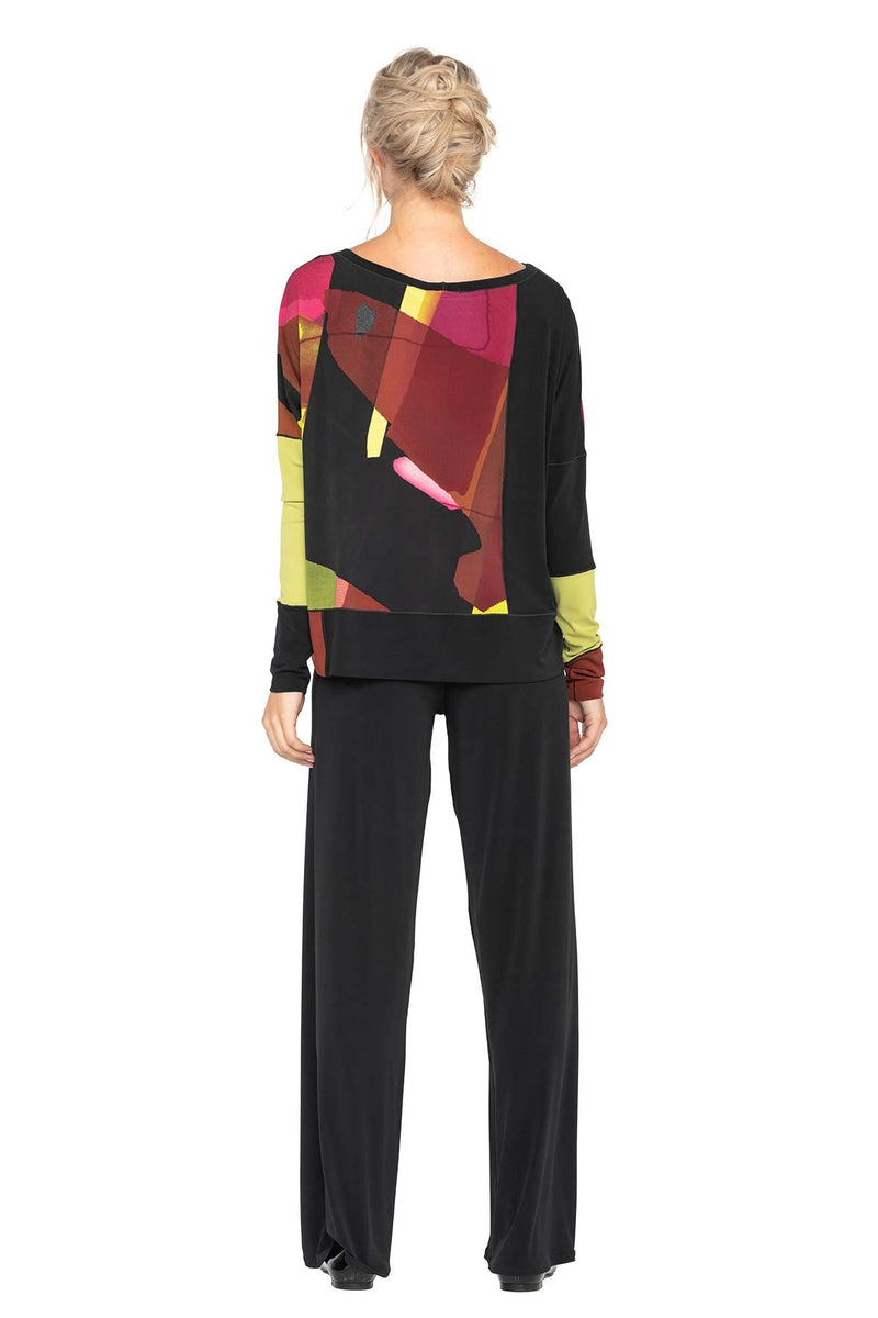 Kabuki Top