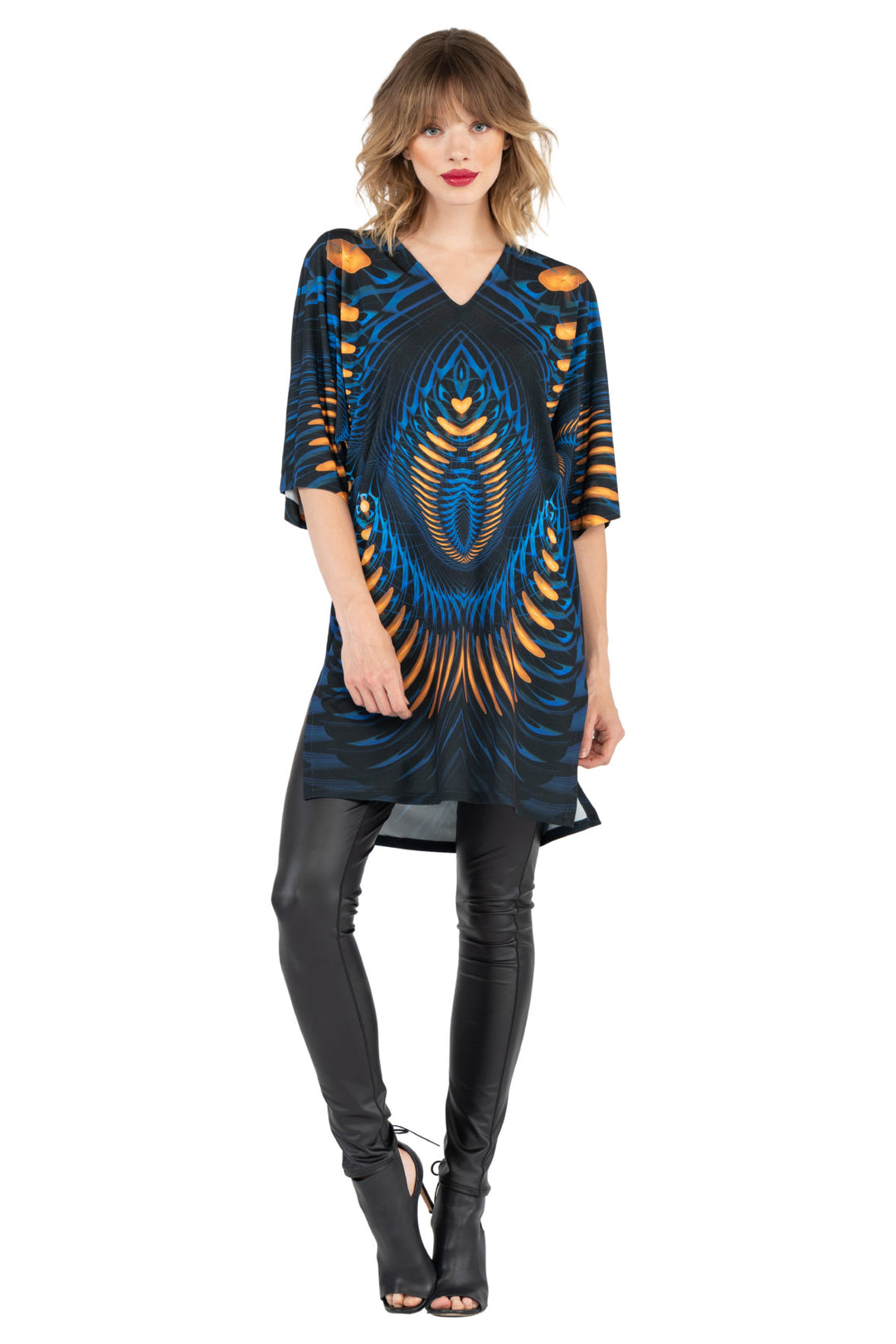 Short Kaftan