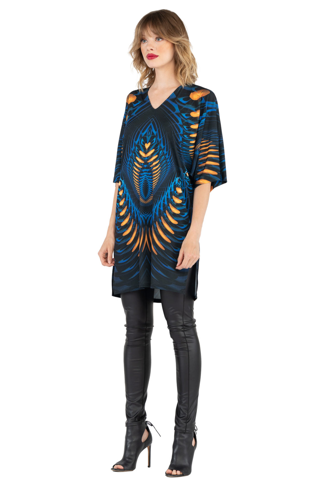 Short Kaftan