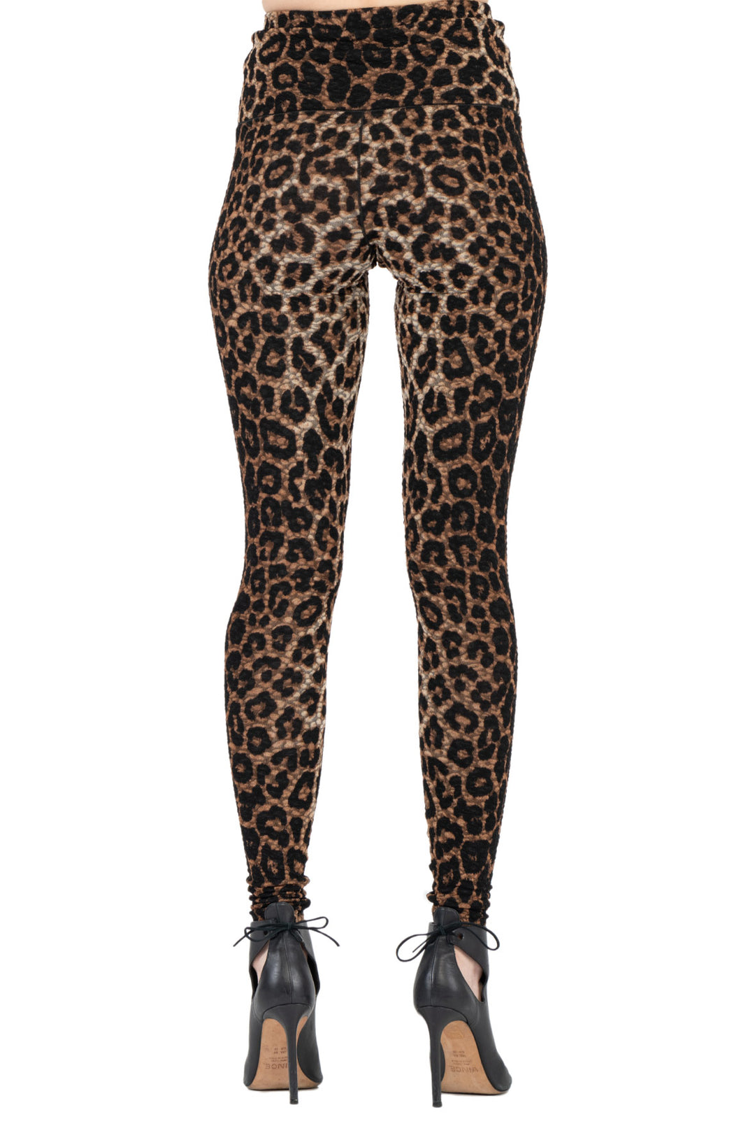 High Waist Single Layered Leggings