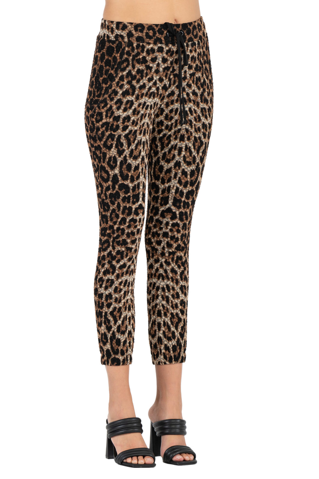 Elastic Bottom Pocket Jogger