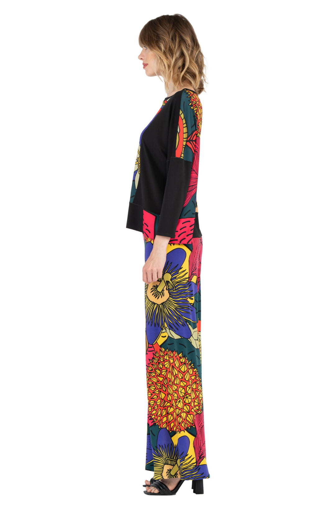 Kabuki Top