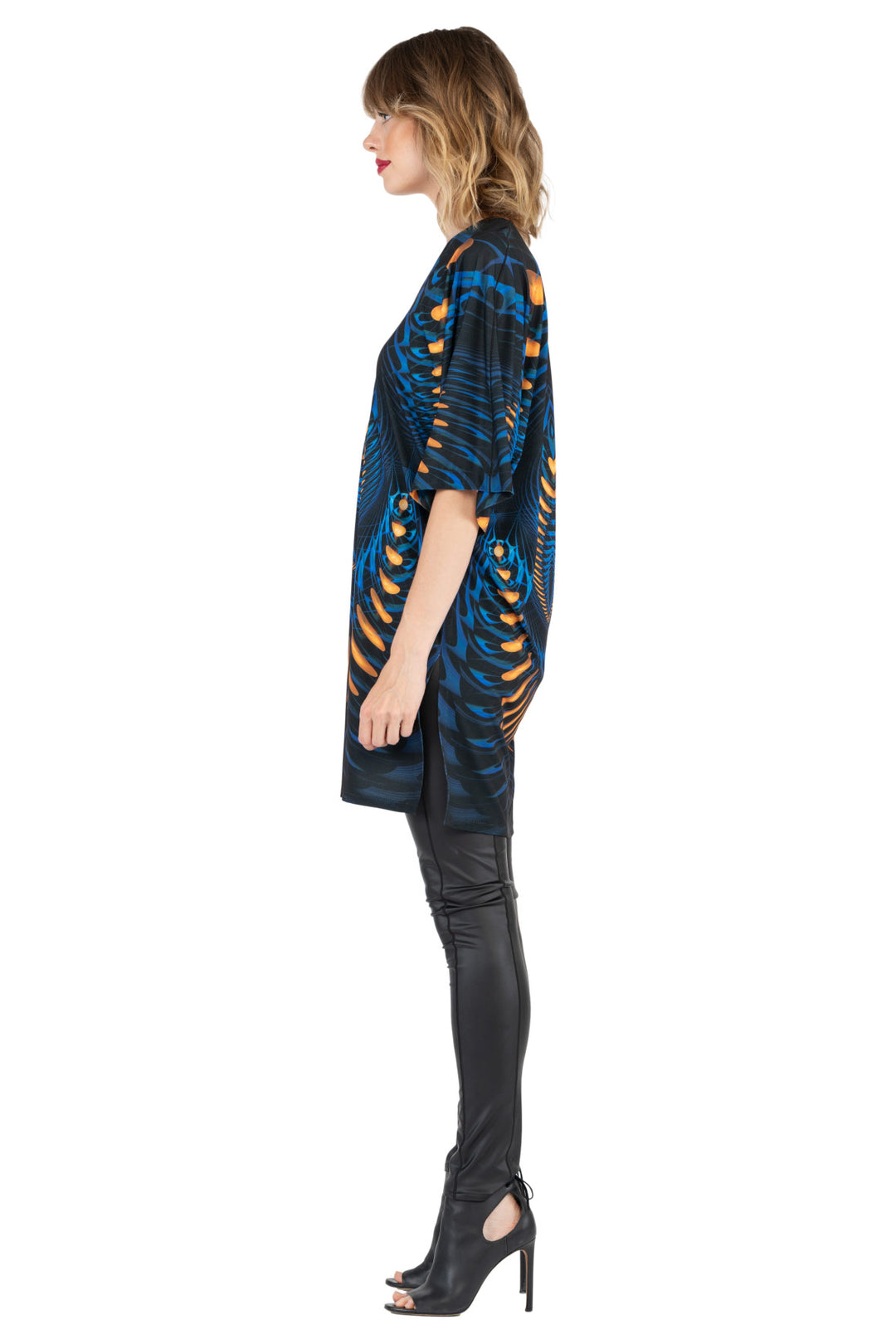 Short Kaftan