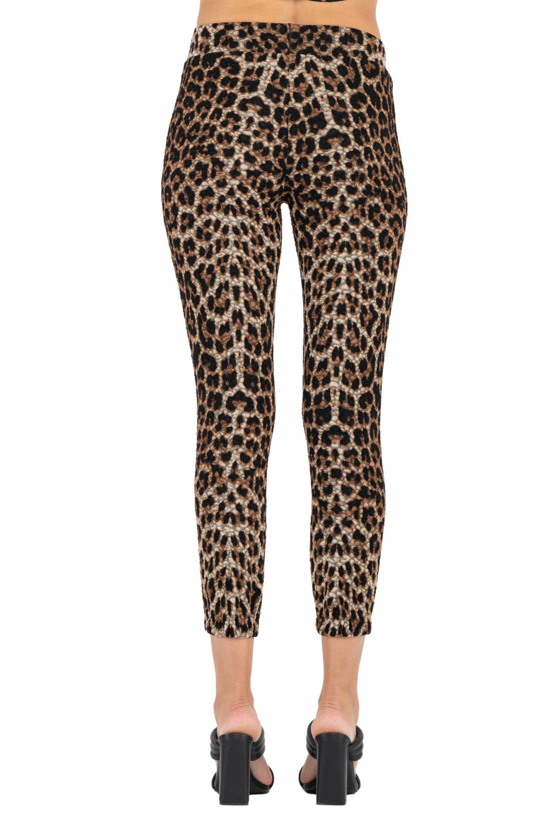 Elastic Bottom Pocket Jogger