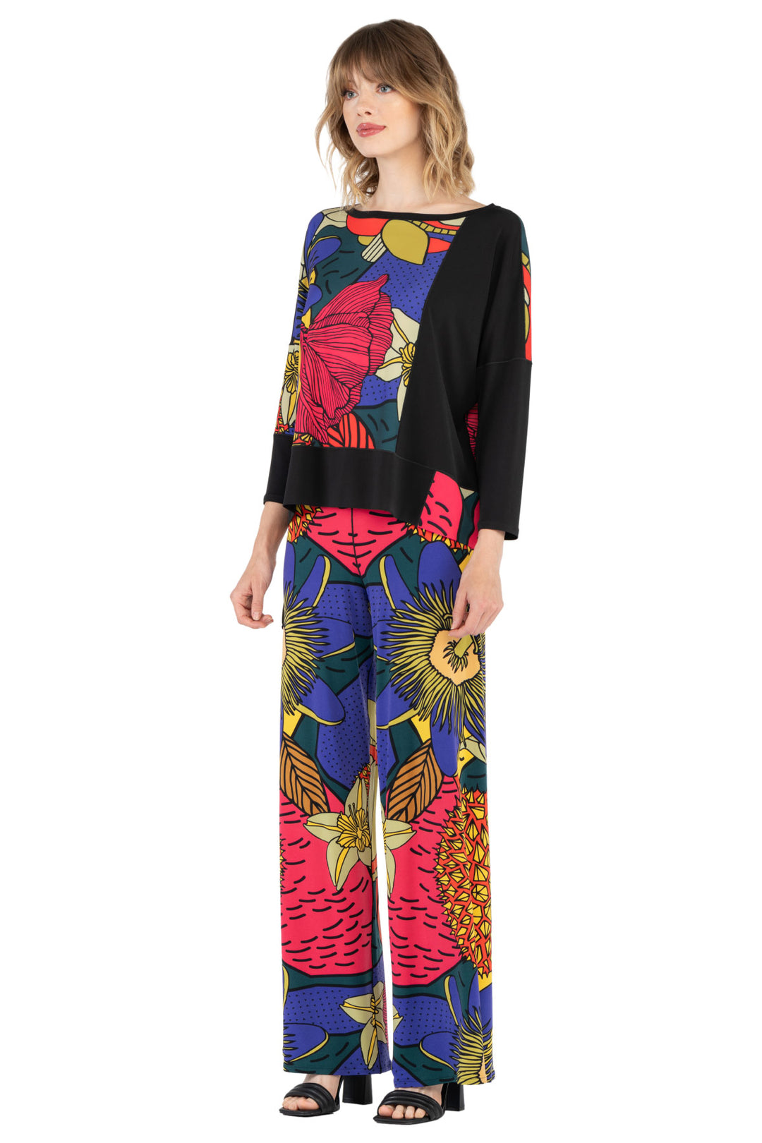 Kabuki Top