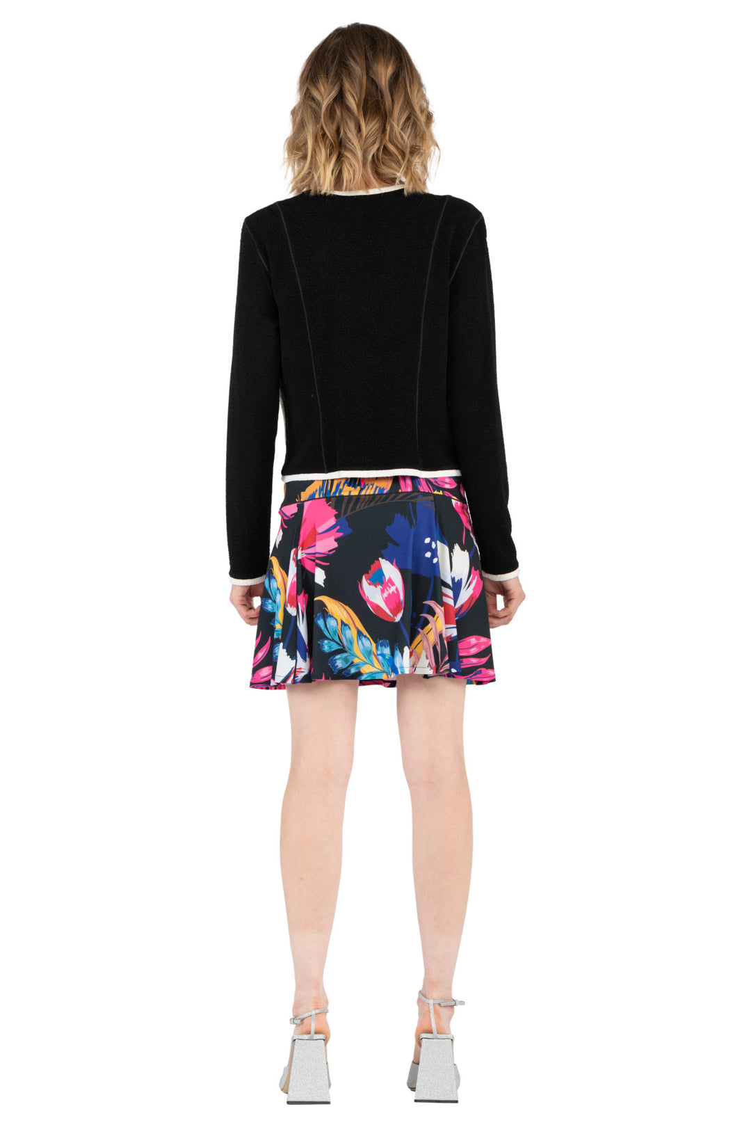 Long Sleeve Lined Coco Jacket