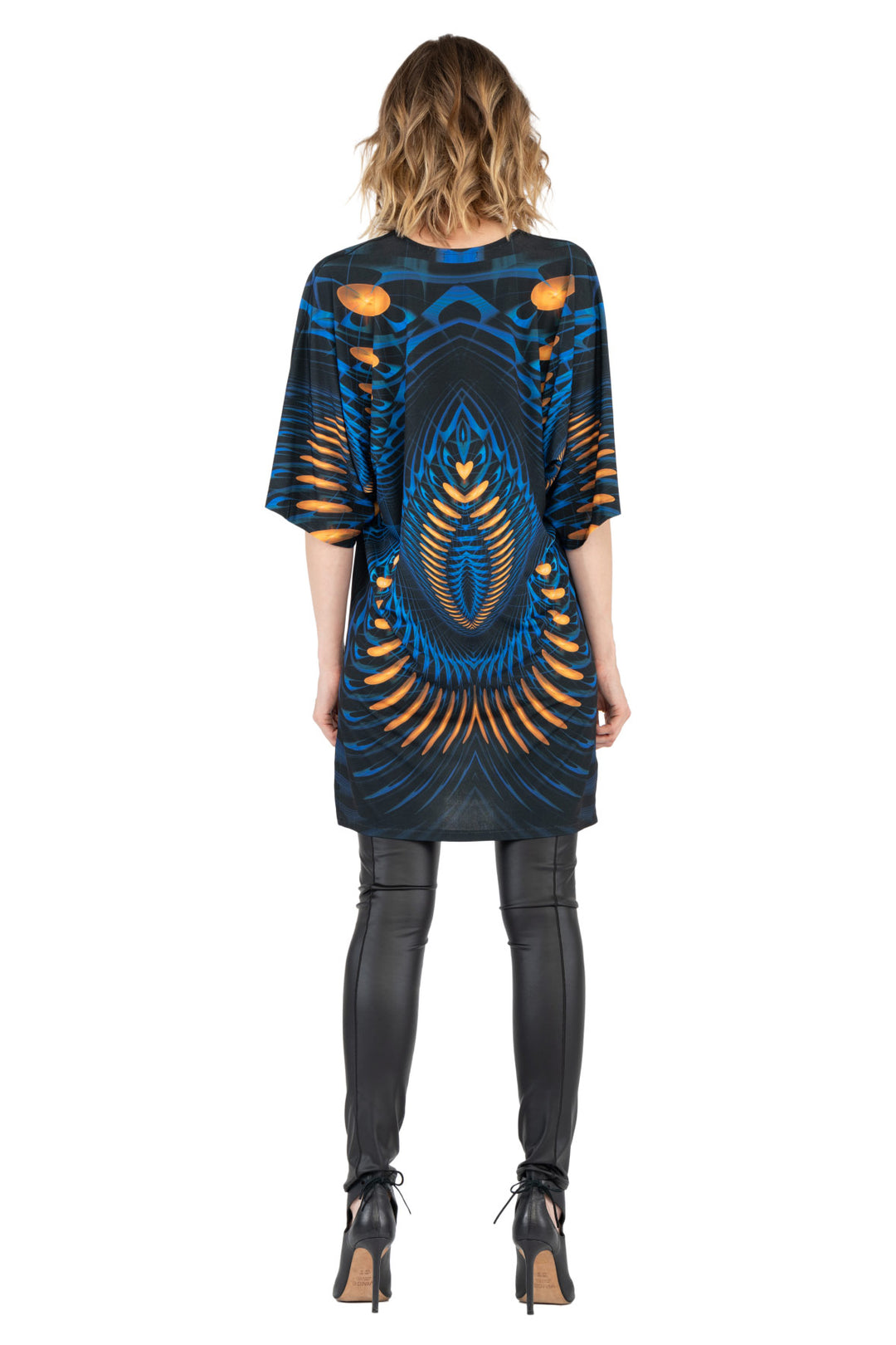 Short Kaftan