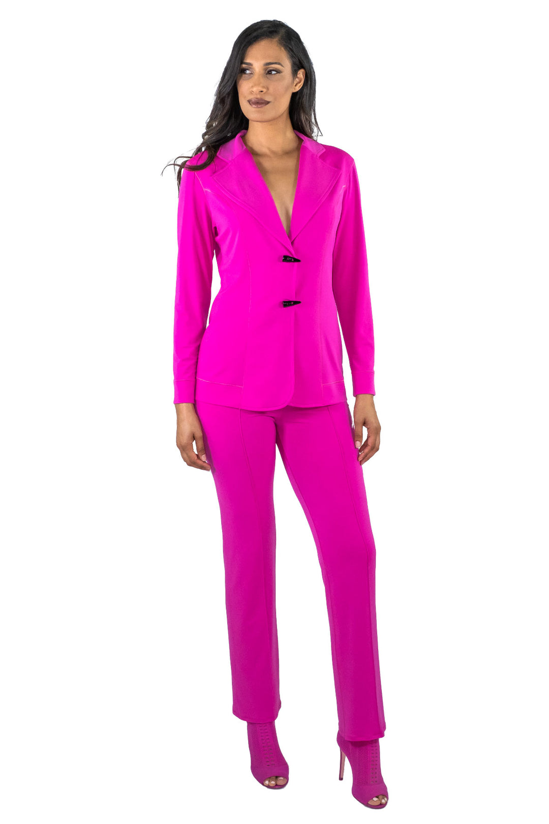 2 Button Lined Blazer