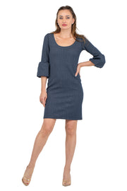 HK Knee Length Dress