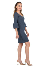 HK Knee Length Dress