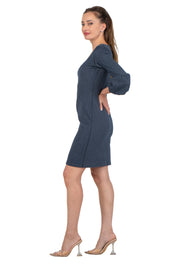 HK Knee Length Dress