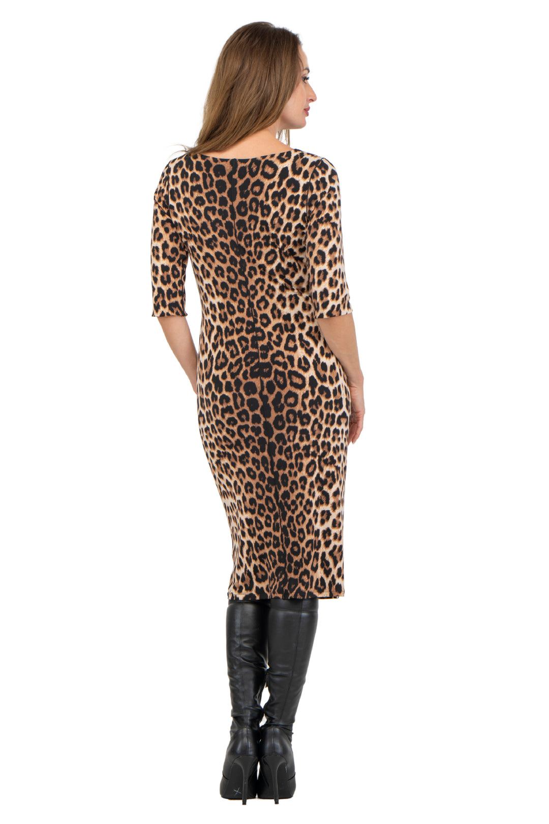 HK Knee Length Dress
