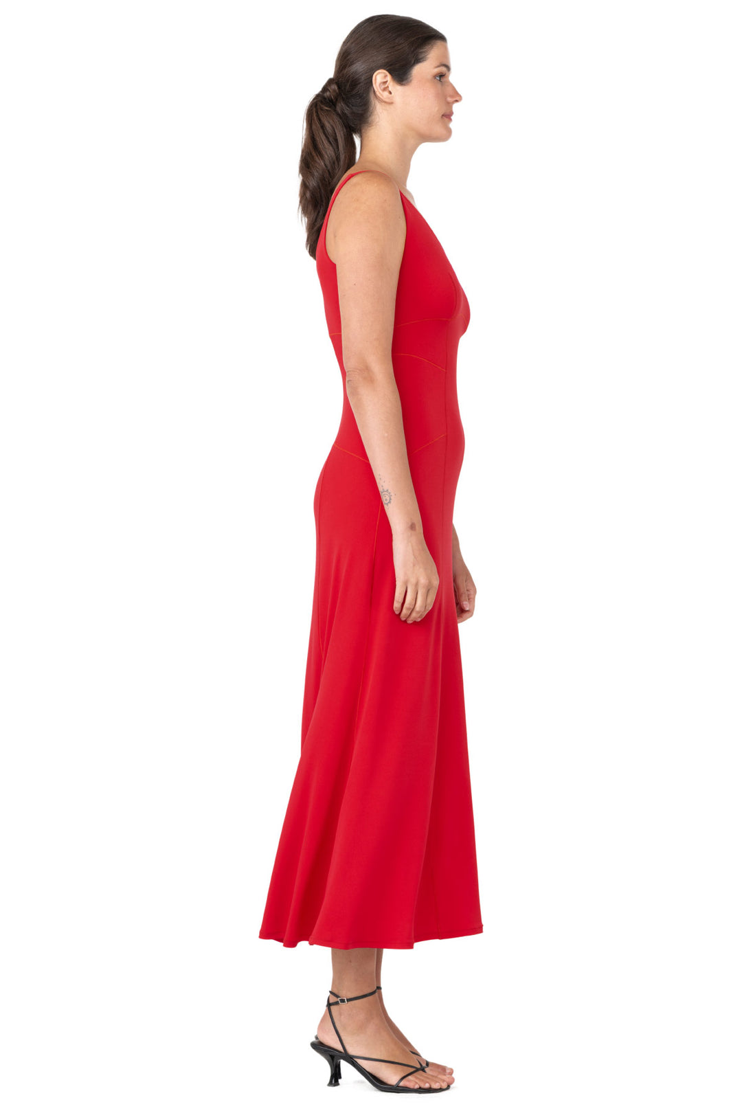 Long Donna Dress