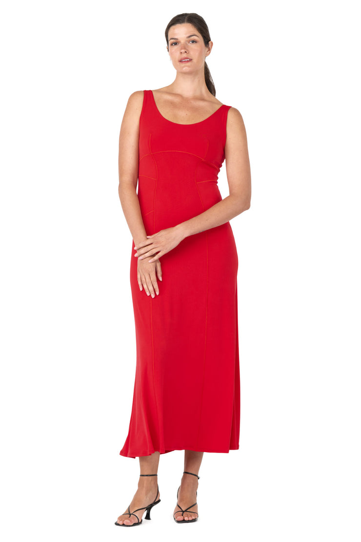 Long Donna Dress