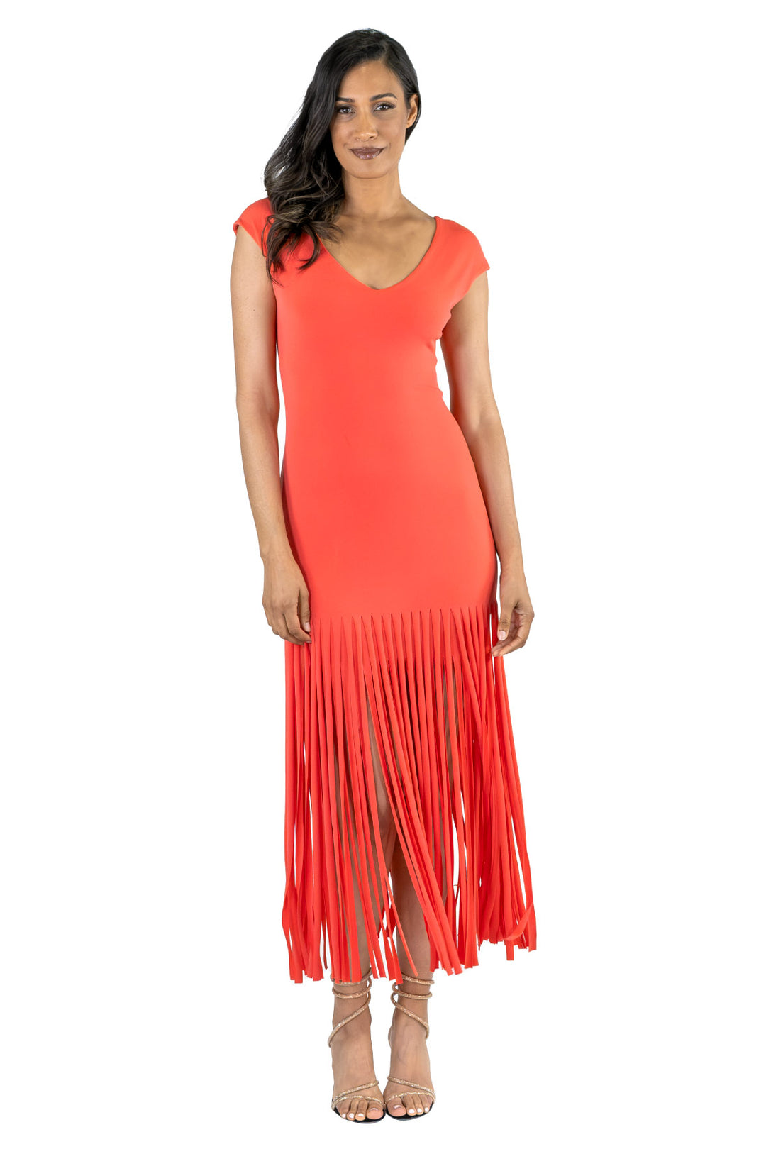 Fringe Dress