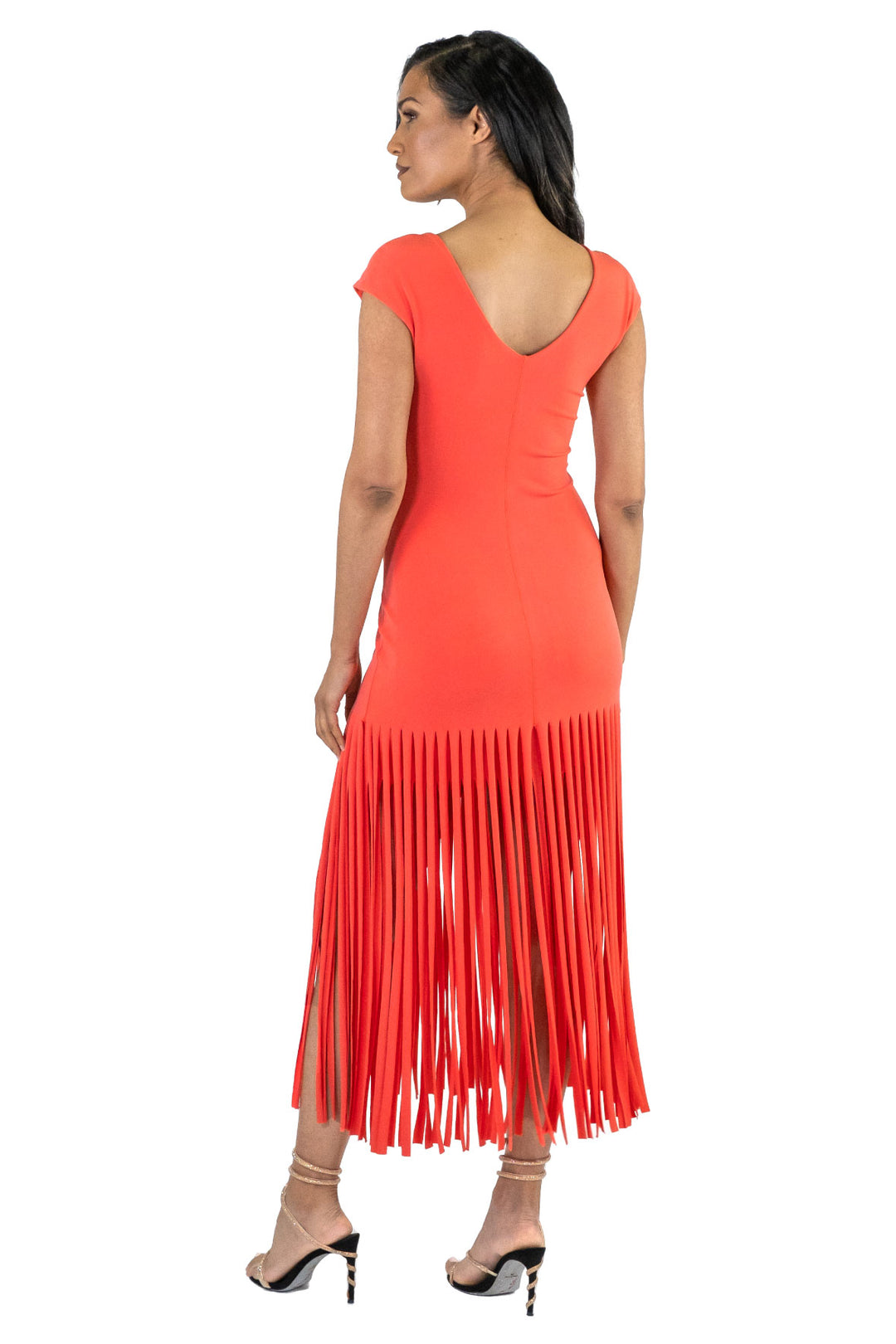 Fringe Dress