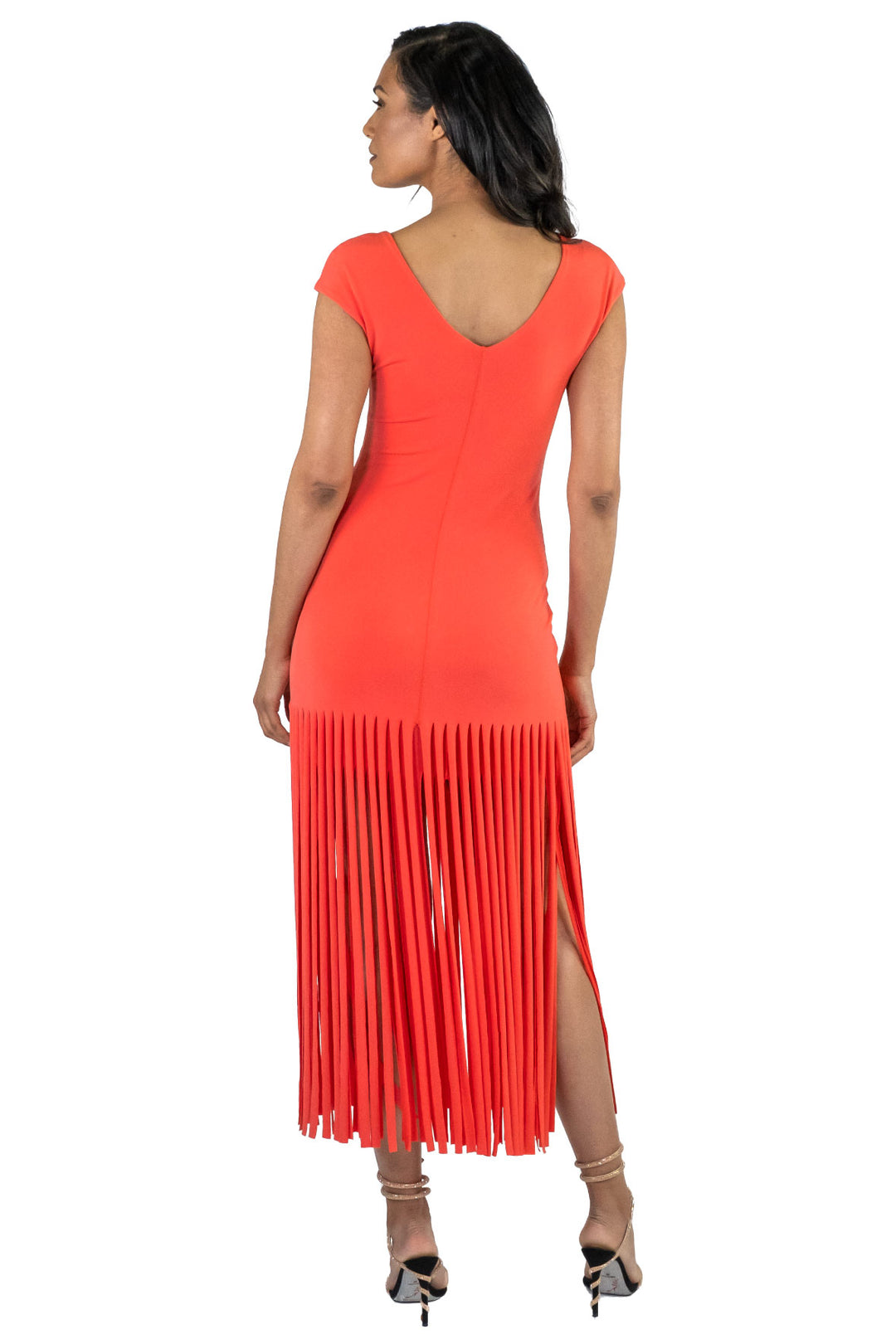 Fringe Dress