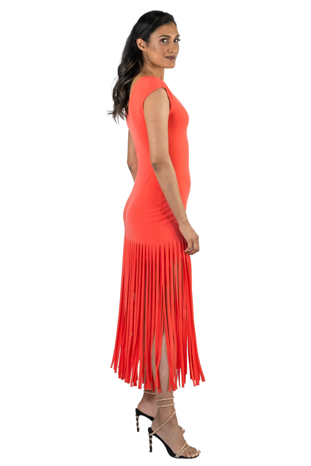 Fringe Dress