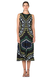 Fit and Flared Unlined Dress