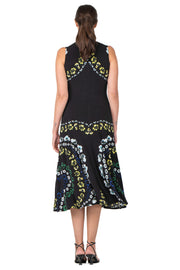 Fit and Flared Unlined Dress