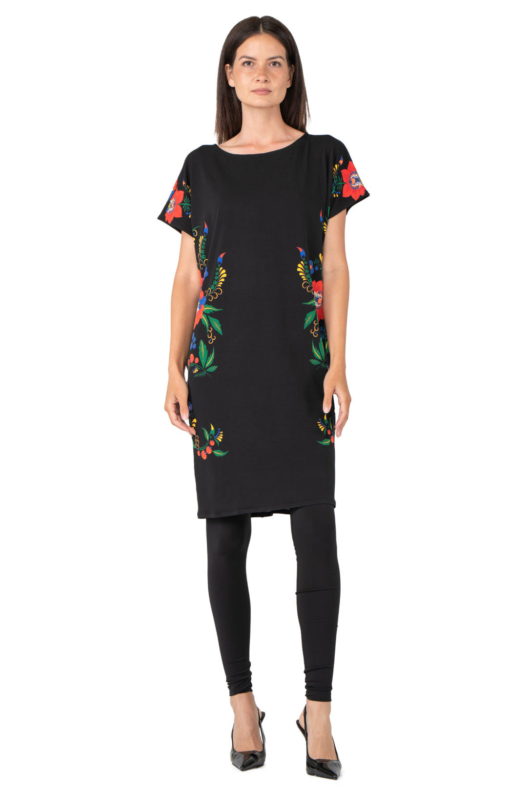Wedge Dress 39"