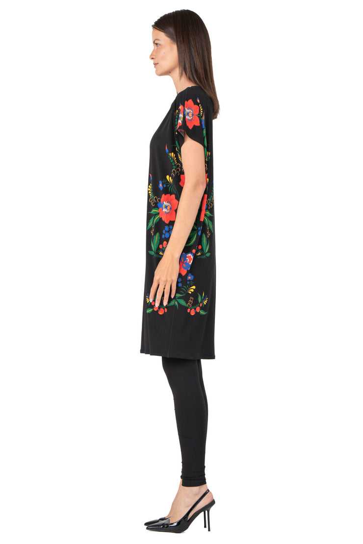 Wedge Dress 39"