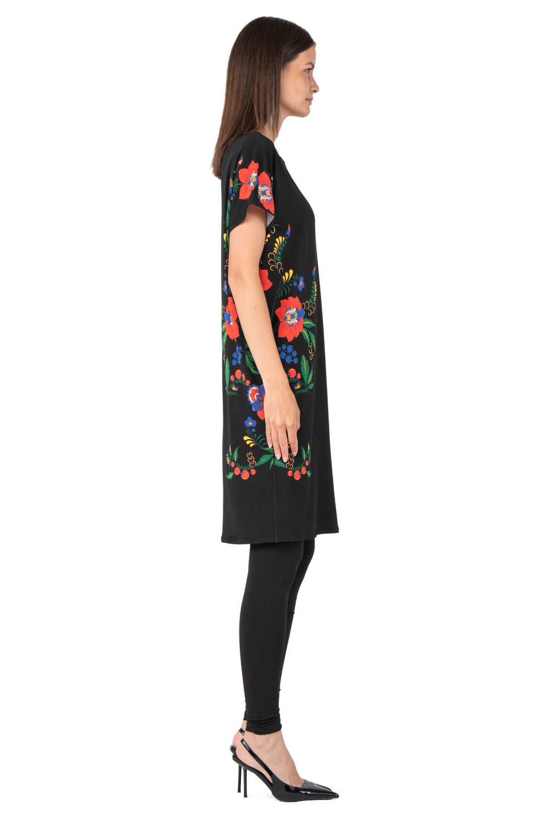 Wedge Dress 39"
