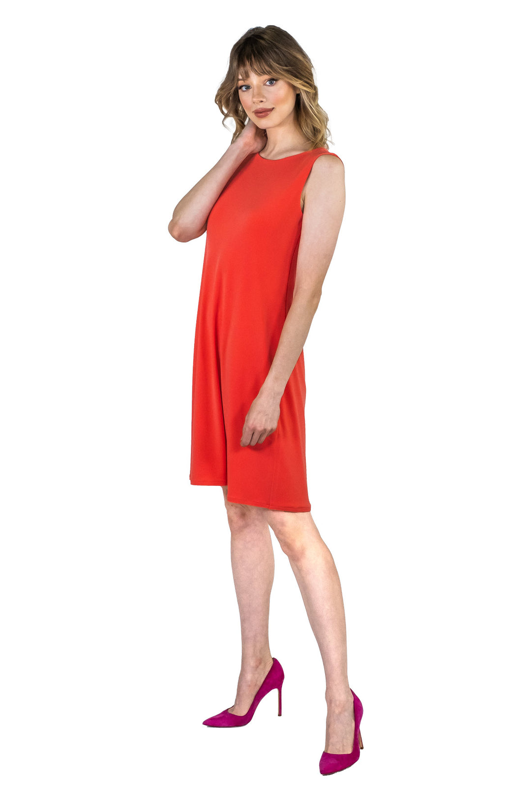 True A Line SL Dress