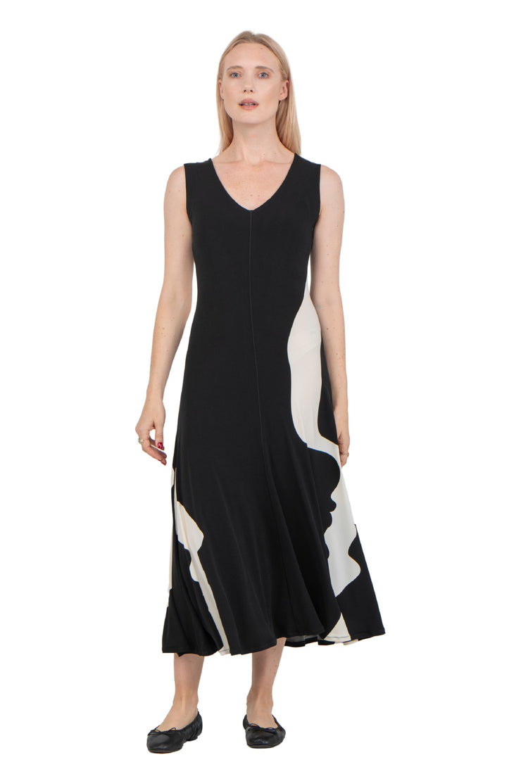green emerald velvet dress Women's V Neck Sleeveless Dress,A-line Sleeveless Flare Long Dresses,Casual  Loose Cotton Linen V-Neck Beach Dress (Blue,Small) at Amazon Women's  Clothing store main image 0