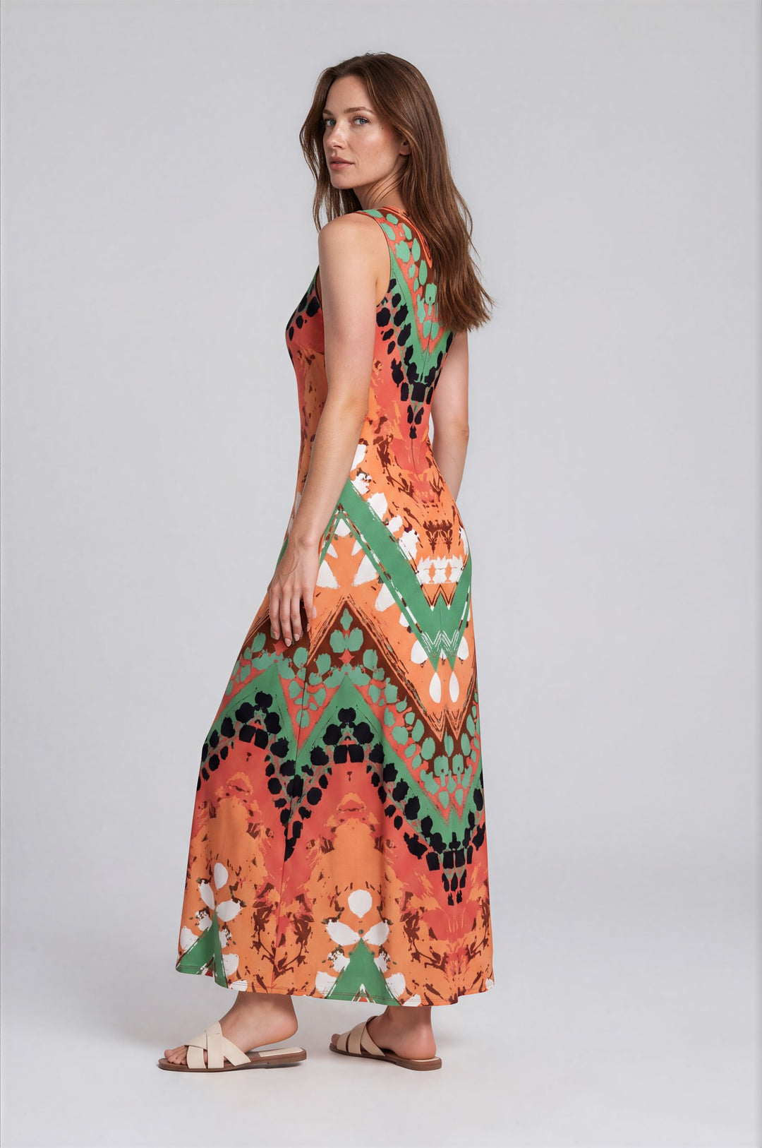 TANK MAXI DRESS