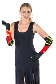 Above Elbow Long Gloves