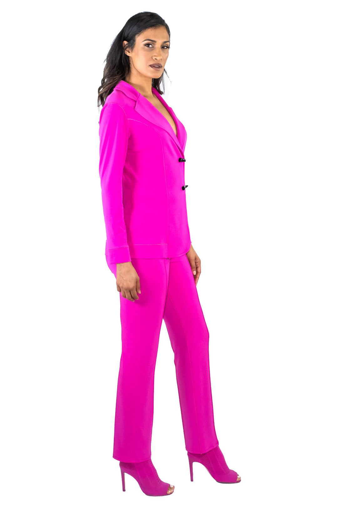 2 Button Lined Blazer