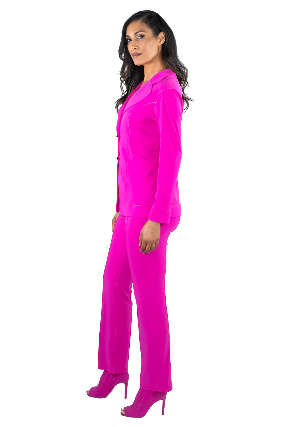 Stitch Down Pants