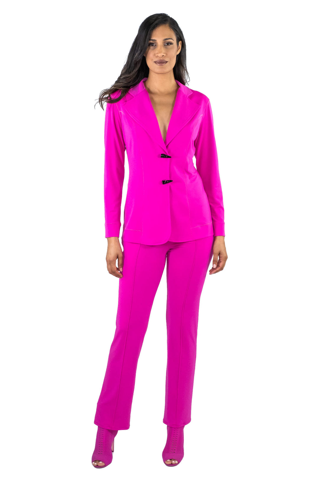 2 Button Lined Blazer
