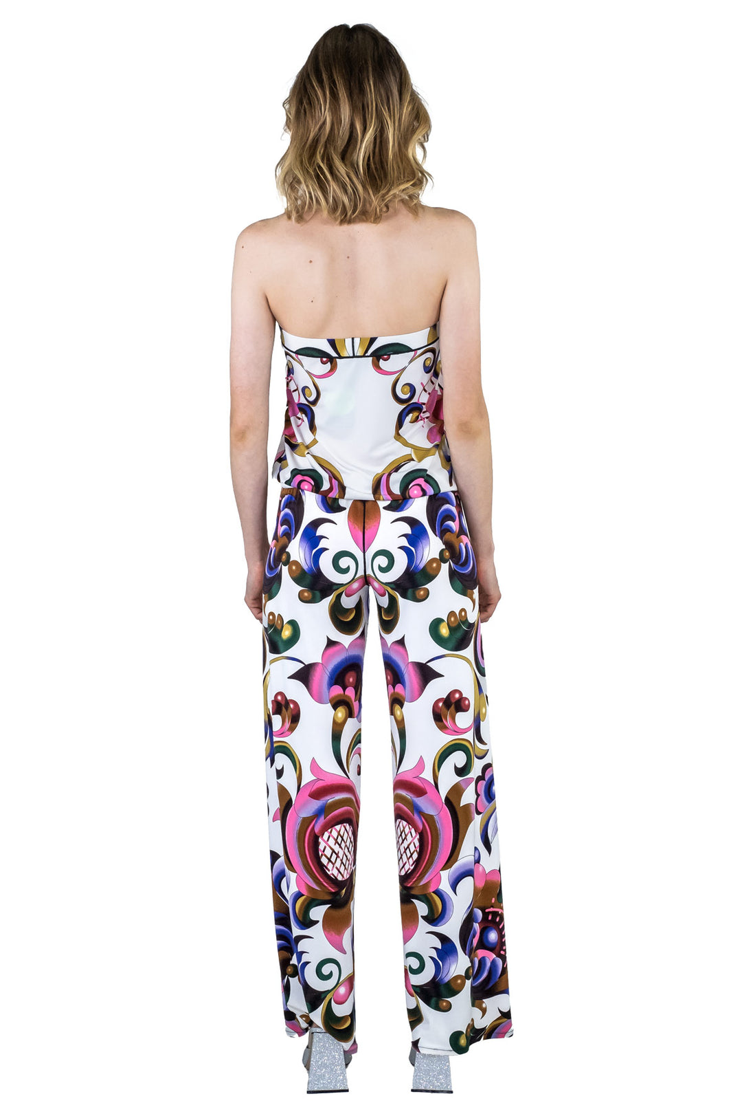 Blouson Jumpsuit (No Flaps)