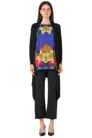 Cascade Wrap Jacket (ITY)