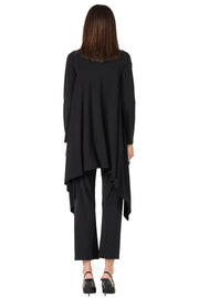 Cascade Wrap Jacket (ITY)