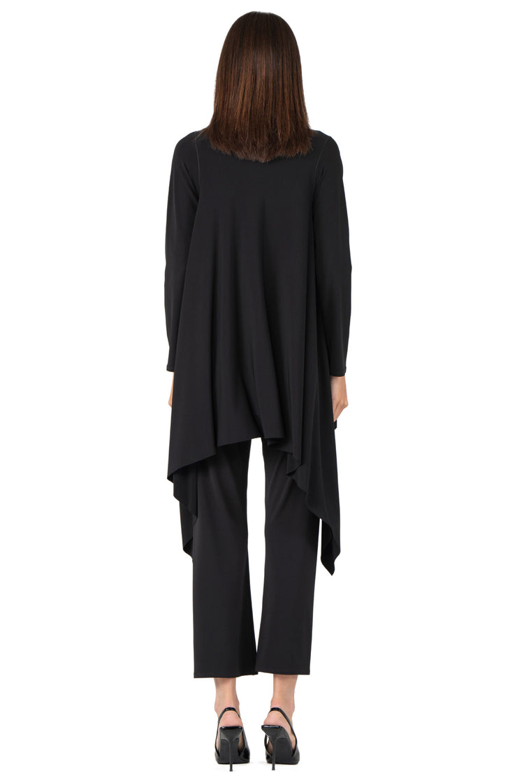 Cascade Wrap Jacket (ITY)