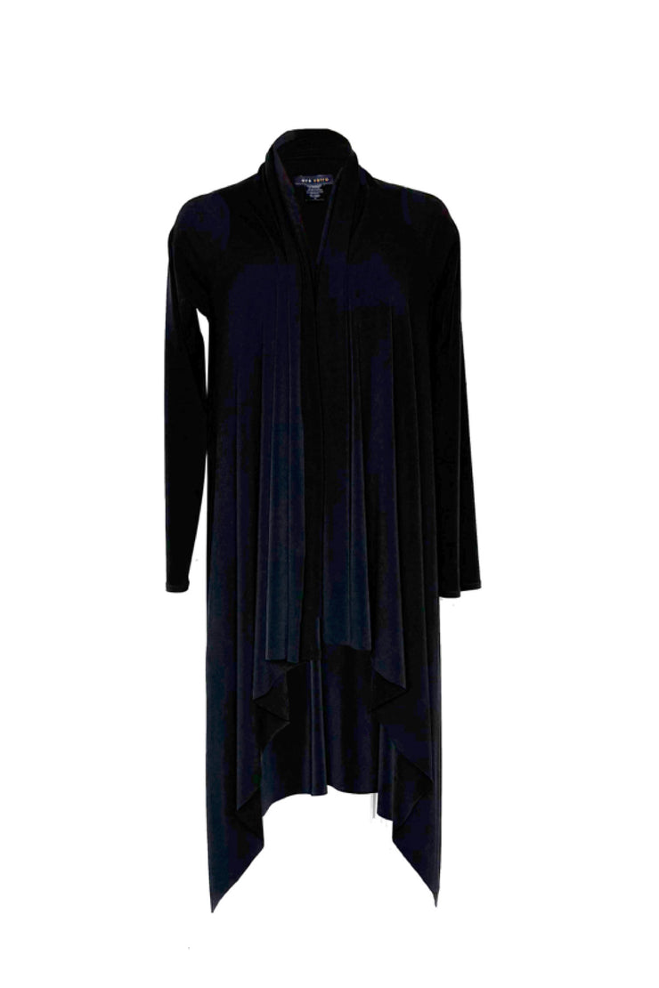 Cascade Wrap Jacket (ITY)