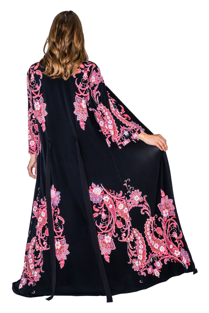 Extra Long Robe – EvaVarro
