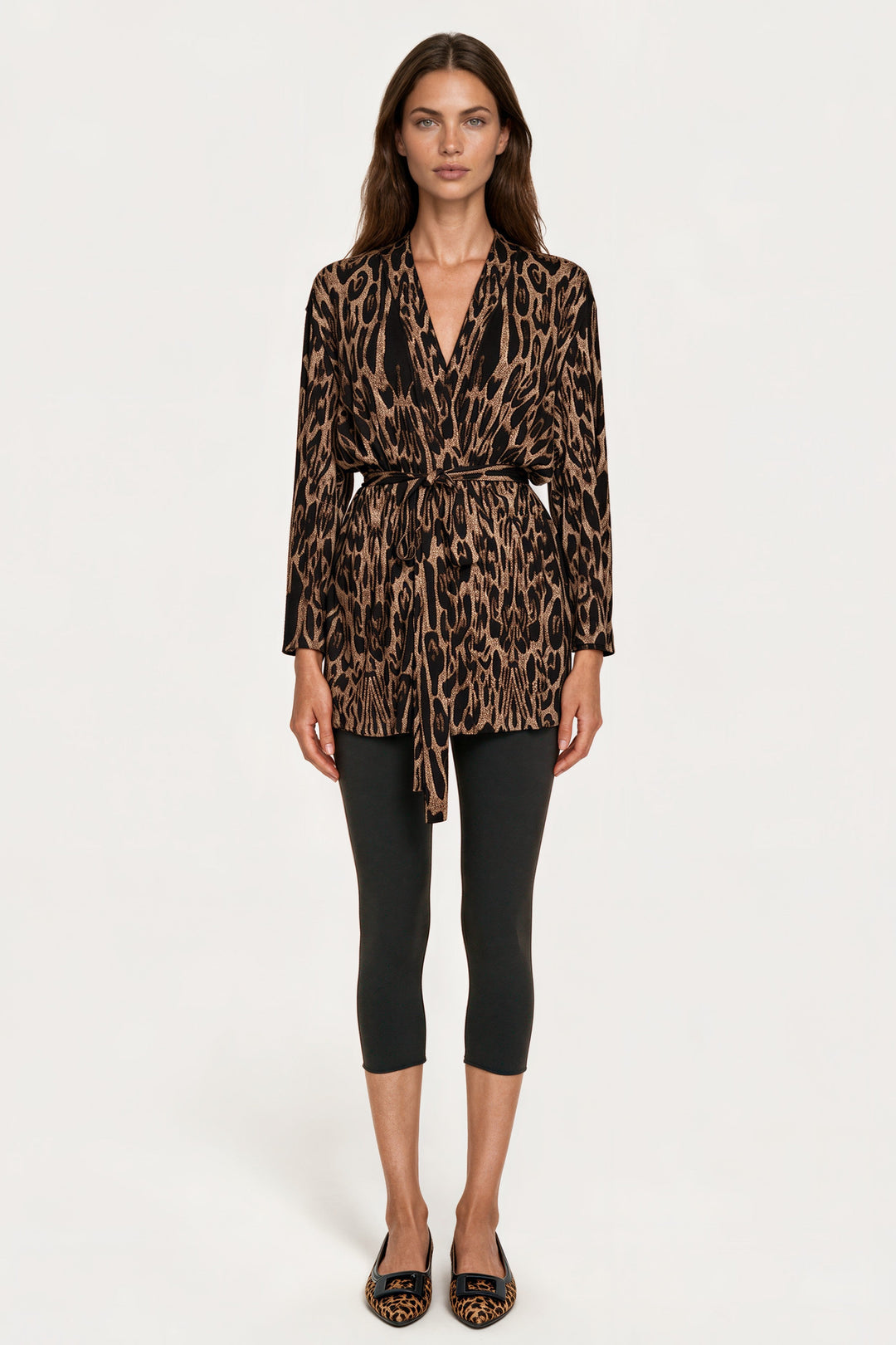 Short Cardigan/Robe