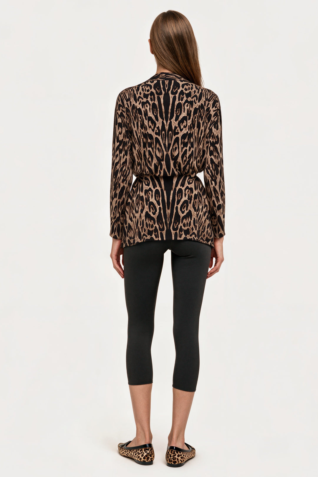 Short Cardigan/Robe