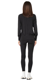 Zipper Short Jacket w/ Pockets