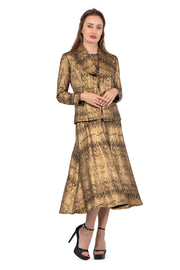 Short Barcelona Jacket