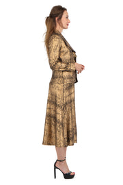 Short Barcelona Jacket