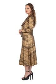 Short Barcelona Jacket