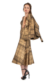 Short Barcelona Jacket